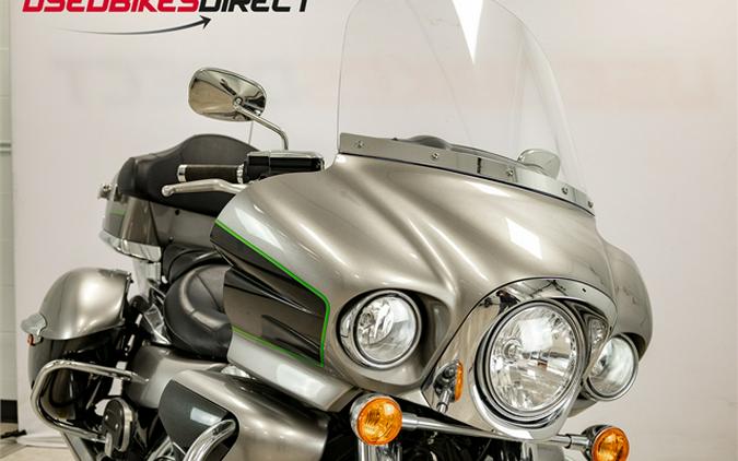 2020 Kawasaki Vulcan 1700 Voyager ABS