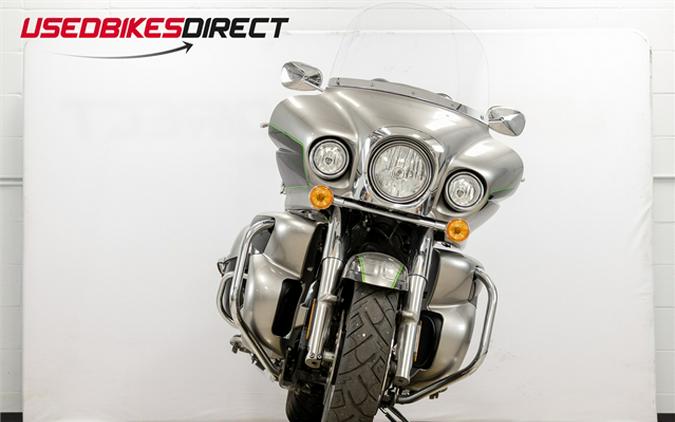 2020 Kawasaki Vulcan 1700 Voyager ABS