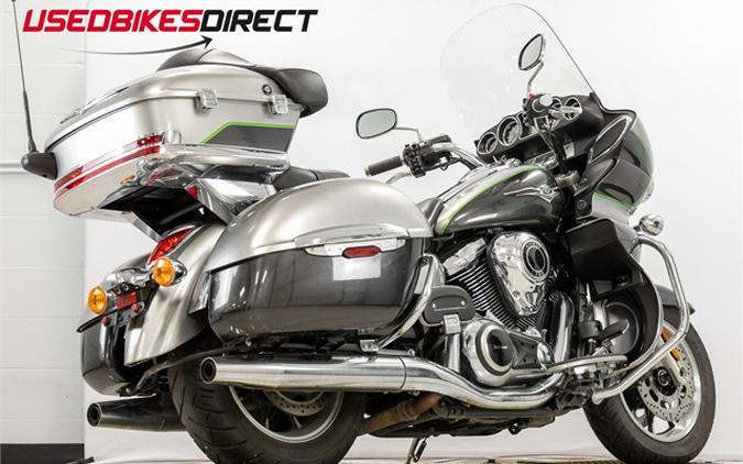 2020 Kawasaki Vulcan 1700 Voyager ABS