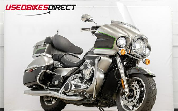 2020 Kawasaki Vulcan 1700 Voyager ABS