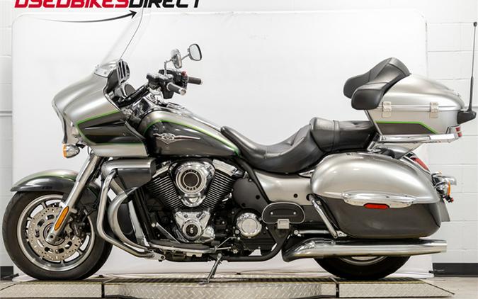 2020 Kawasaki Vulcan 1700 Voyager ABS