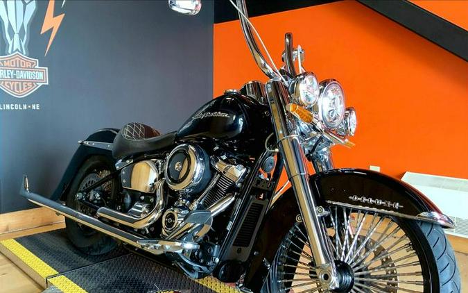 2019 Harley-Davidson® FLDE - Softail® Deluxe