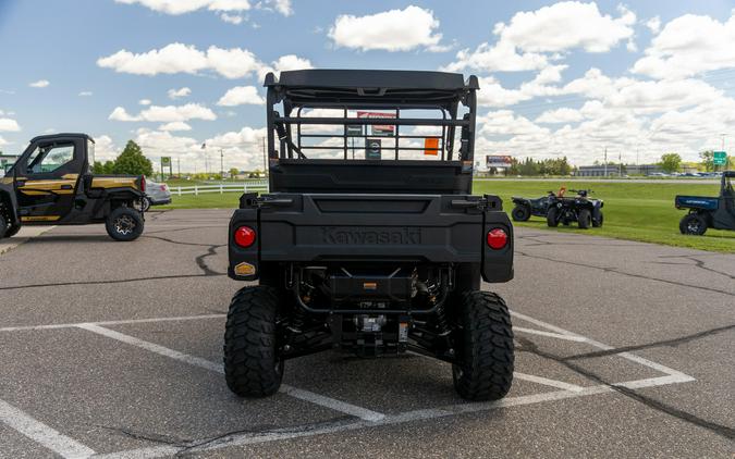 2024 Kawasaki Mule™ PRO-MX™ SE - GALAXY SILVER