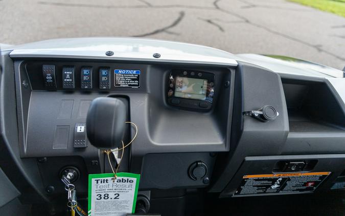 2024 Kawasaki Mule™ PRO-MX™ SE - GALAXY SILVER