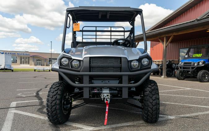 2024 Kawasaki Mule™ PRO-MX™ SE - GALAXY SILVER