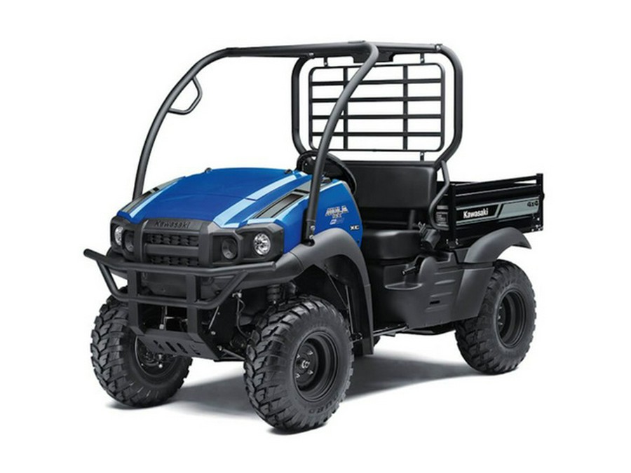 2025 Kawasaki Mule SX 4X4 XC