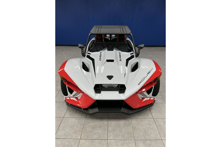 2023 Slingshot Slingshot ROUSH® Edition Racetrack Red (Manual)