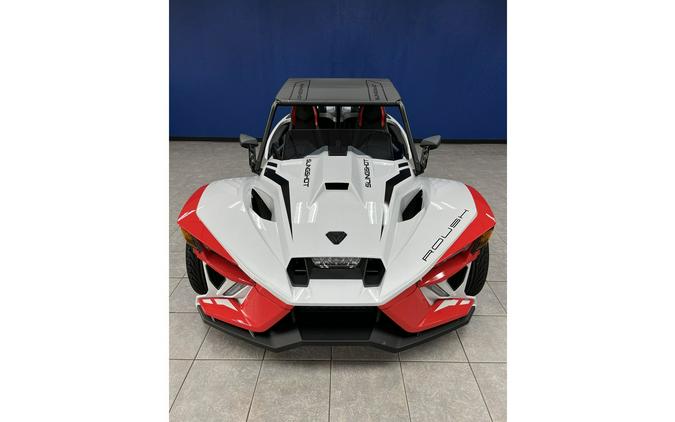 2023 Slingshot Slingshot ROUSH® Edition Racetrack Red (Manual)