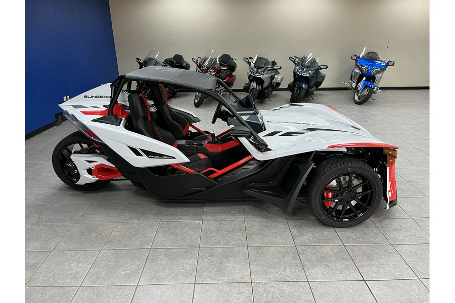 2023 Slingshot Slingshot ROUSH® Edition Racetrack Red (Manual)