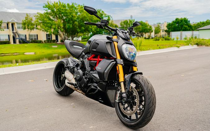 2020 Ducati Diavel 1260 S