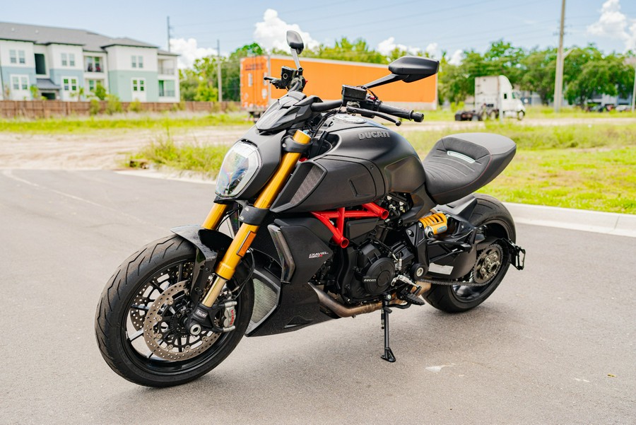 2020 Ducati Diavel 1260 S