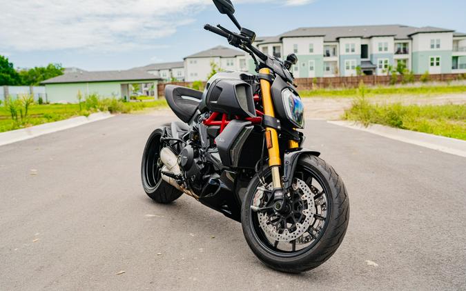 2020 Ducati Diavel 1260 S