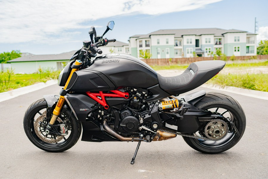 2020 Ducati Diavel 1260 S