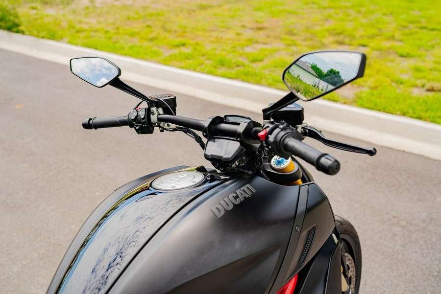 2020 Ducati Diavel 1260 S