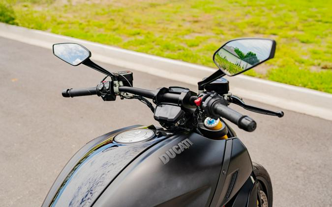 2020 Ducati Diavel 1260 S