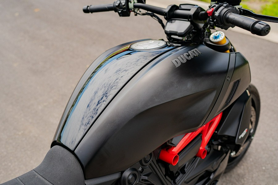 2020 Ducati Diavel 1260 S