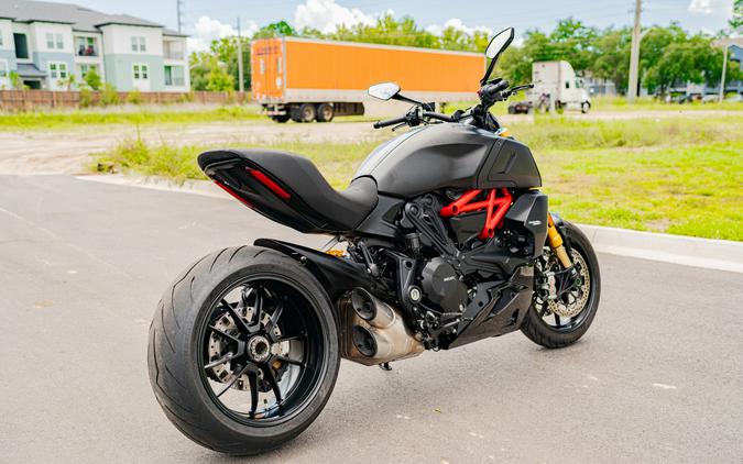 2020 Ducati Diavel 1260 S