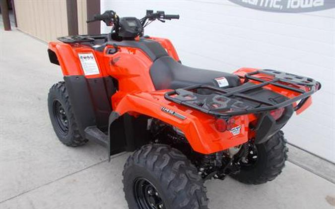 2024 Honda FourTrax Rancher 4x4 Automatic DCT IRS EPS