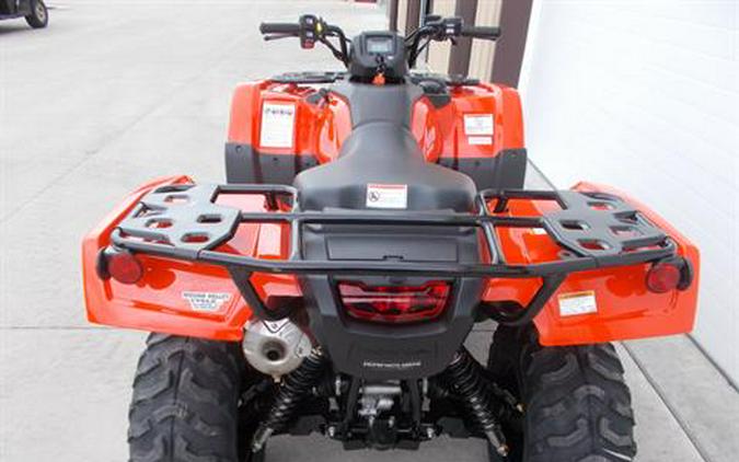 2024 Honda FourTrax Rancher 4x4 Automatic DCT IRS EPS