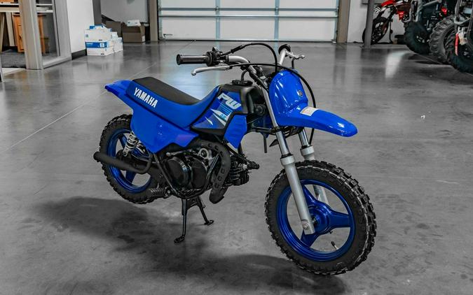 2025 Yamaha PW50