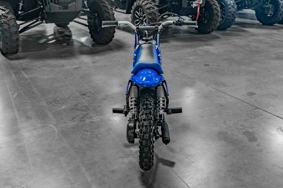 2025 Yamaha PW50