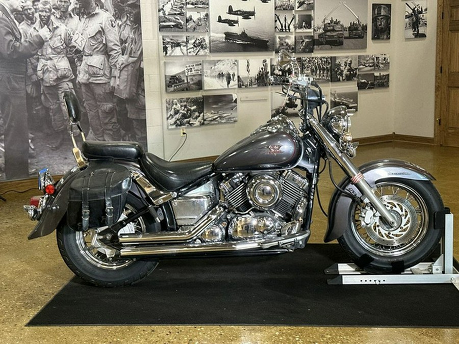 2005 Yamaha V Star Custom