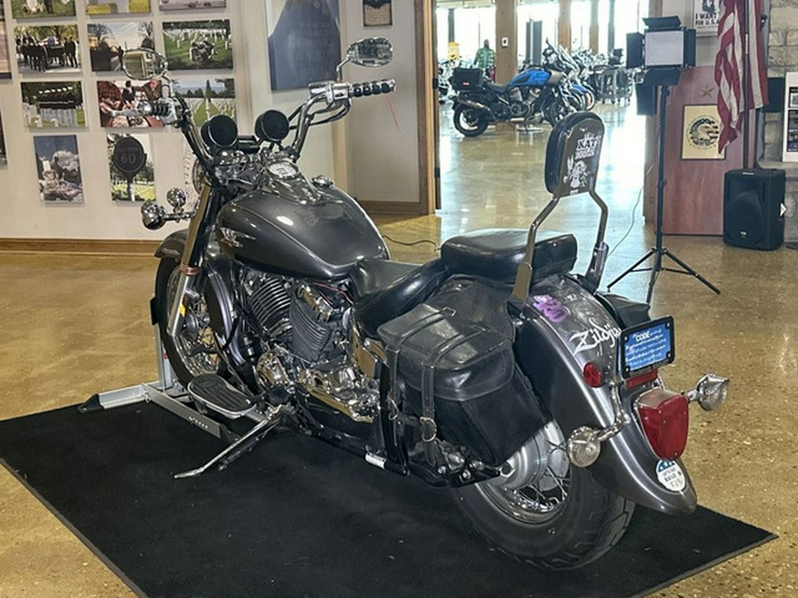 2005 Yamaha V Star Custom