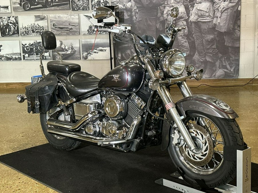 2005 Yamaha V Star Custom