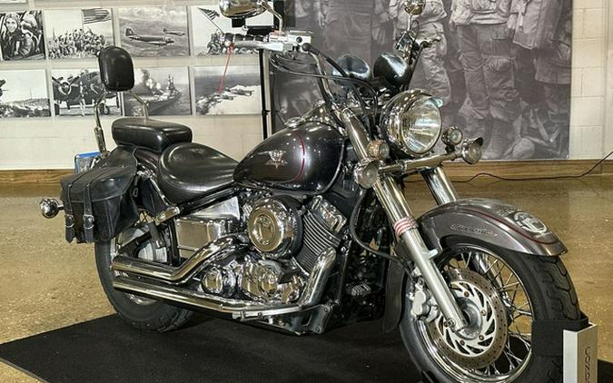 2005 Yamaha V Star Custom