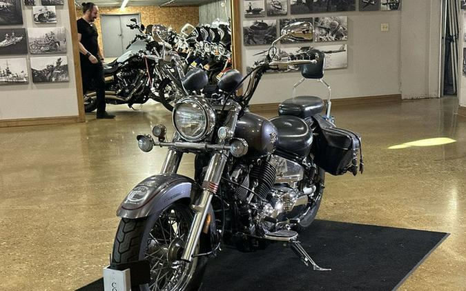 2005 Yamaha V Star Custom