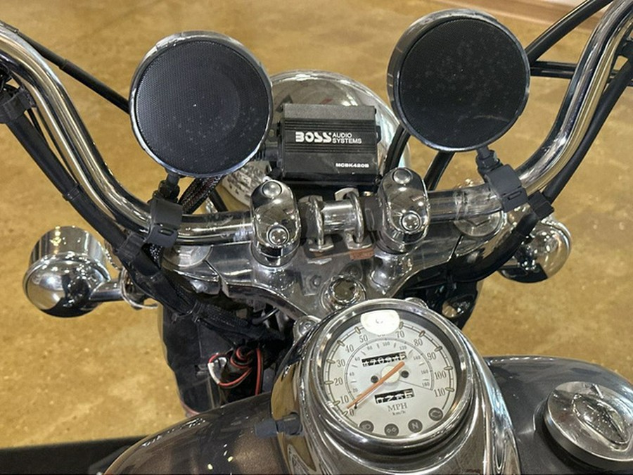 2005 Yamaha V Star Custom