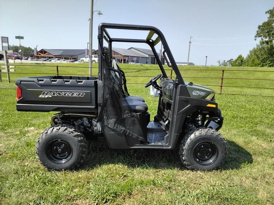 2024 Polaris Ranger SP 570 Base