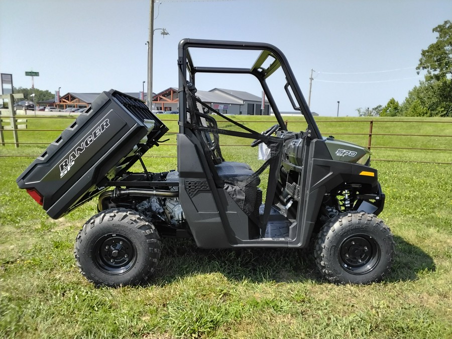 2024 Polaris Ranger SP 570 Base