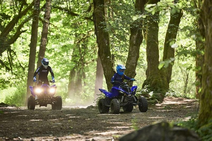 2025 Yamaha RAPTOR 110