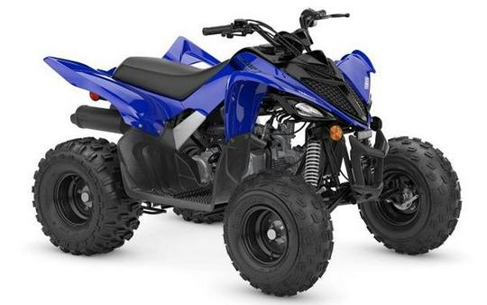 2025 Yamaha RAPTOR 110