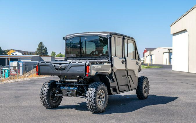 2025 Can-Am™ Defender MAX Limited HD10