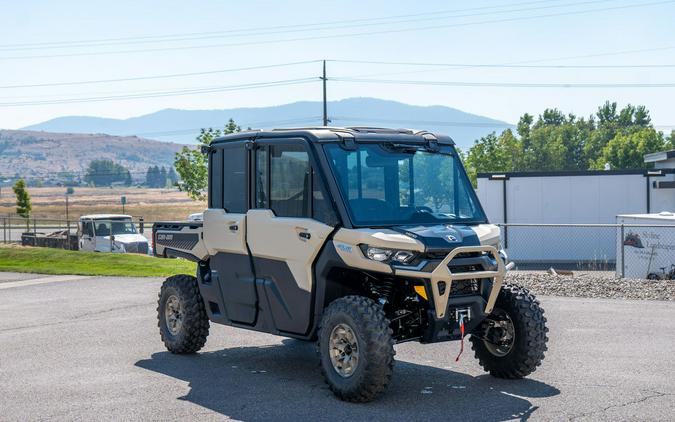 2025 Can-Am™ Defender MAX Limited HD10