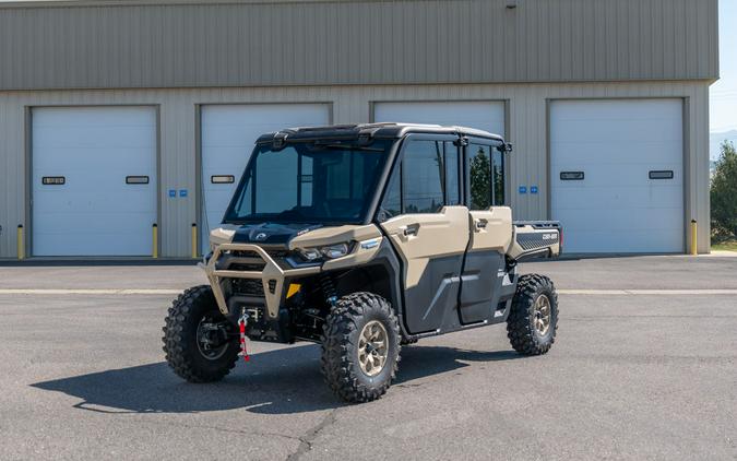 2025 Can-Am™ Defender MAX Limited HD10