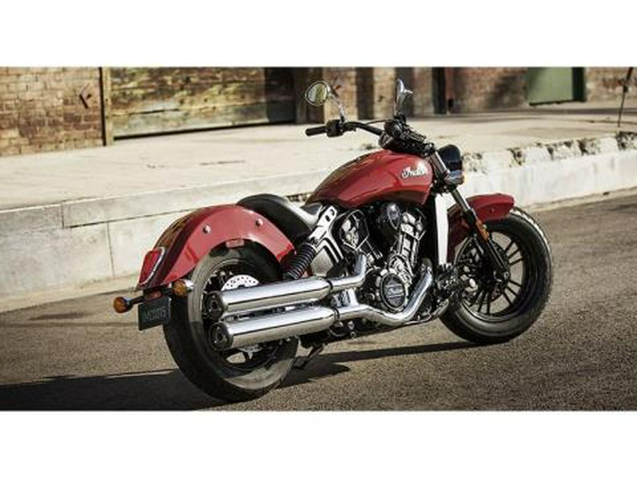 2016 Indian Motorcycle Scout® Sixty