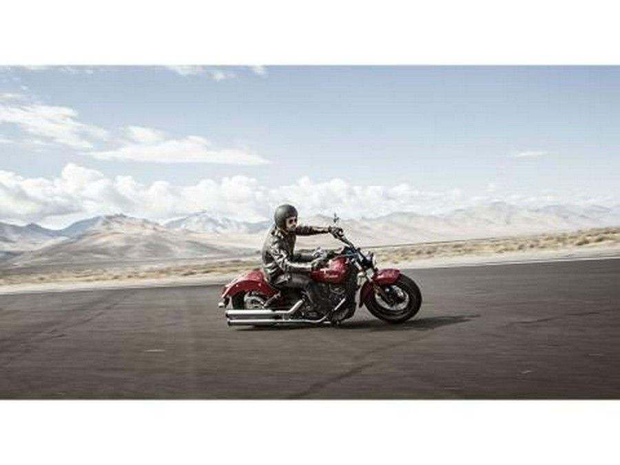 2016 Indian Motorcycle Scout® Sixty