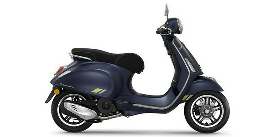 2025 Vespa Primavera 150 Tech