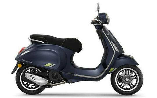 2025 Vespa Primavera 150 Tech