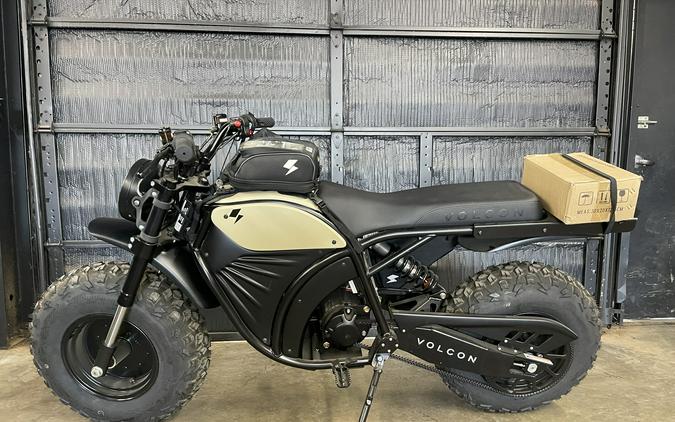 2024 Volcon ePowersports Grunt EVO