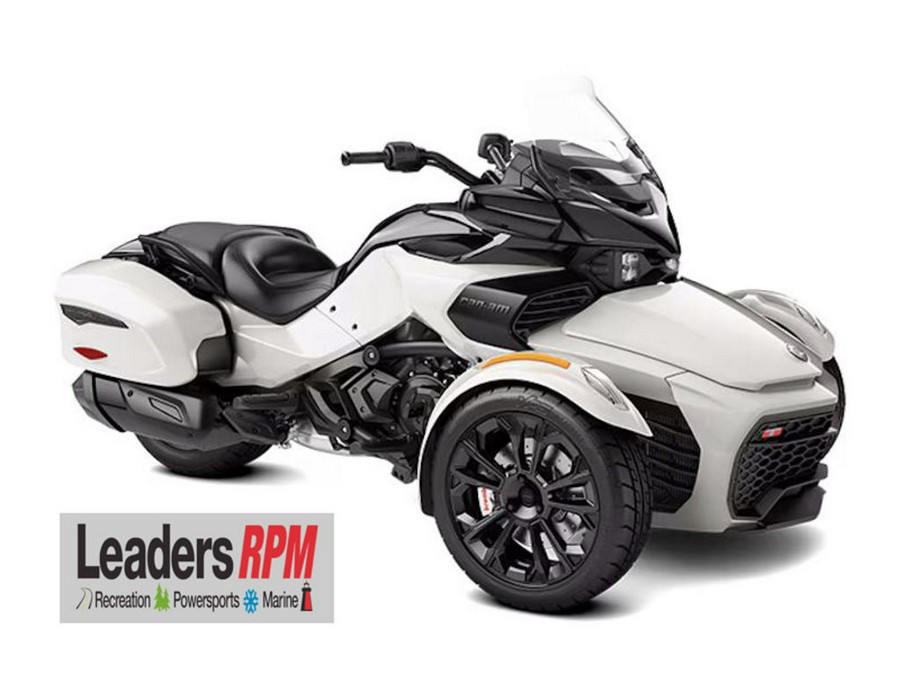 2025 Can-Am® Spyder F3-T Rotax 1330 ACE