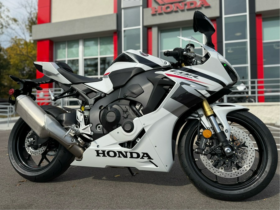 2026 Honda CBR1000RR