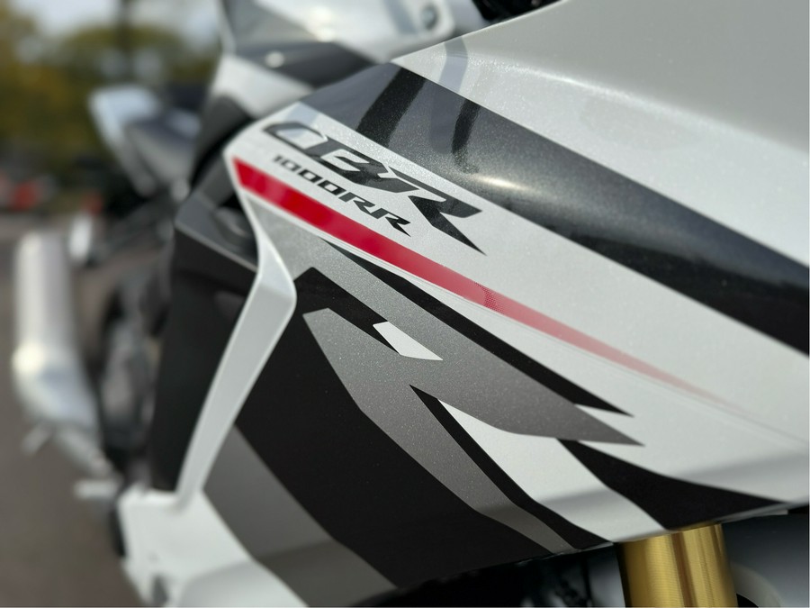 2026 Honda CBR1000RR
