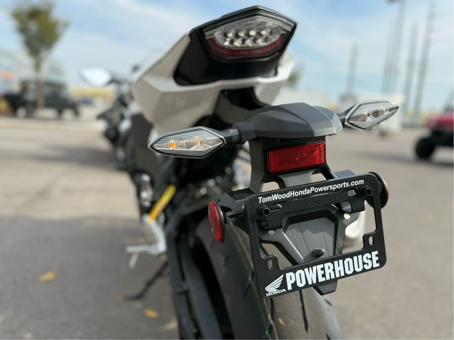 2026 Honda CBR1000RR