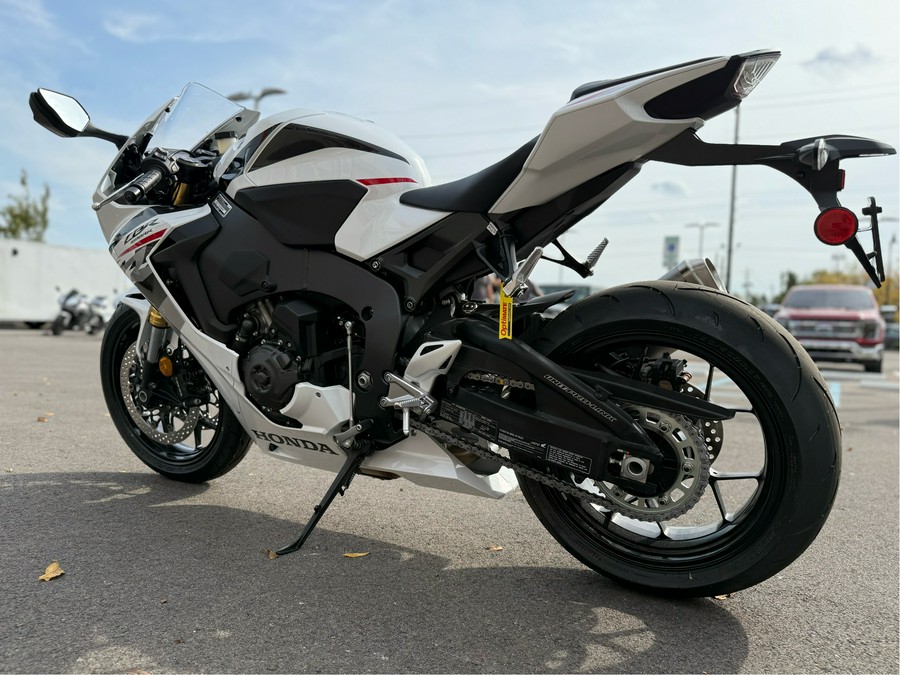 2026 Honda CBR1000RR