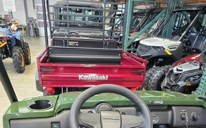 2026 Kawasaki Mule™ 4010 Trans 4X4