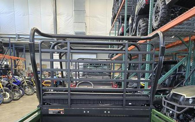 2026 Kawasaki Mule™ 4010 Trans 4X4